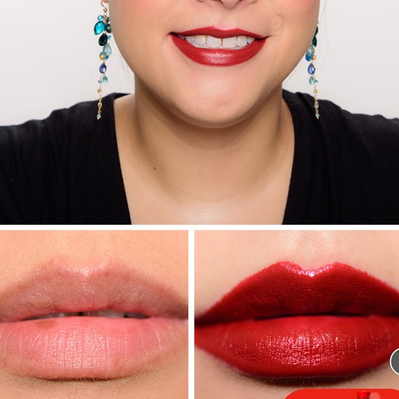 New With Box Mac Crème Lipstick 108 Dubonnet - Picture 3 of 8